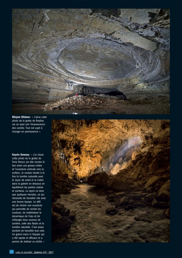 (Spelunca n°147 Page12)